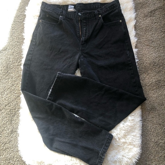 Calvin Klein vintage high rise mom style jeans. - Picture 2 of 13